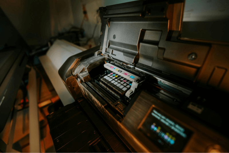 Collect files from customers of your print shop