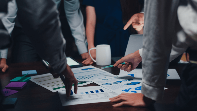 Keep projects moving and on track with a flexible content collection tools
