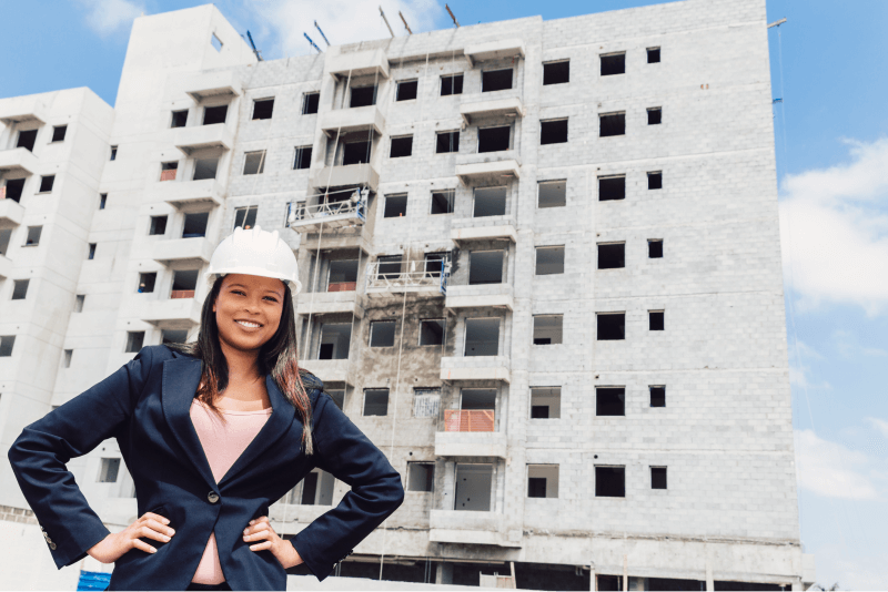 Smart workplace for real estate firms